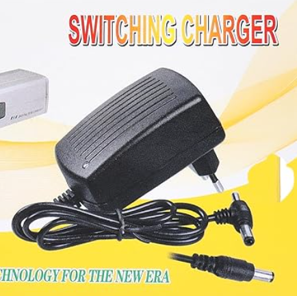 Alimentation 12V (Decodeur)